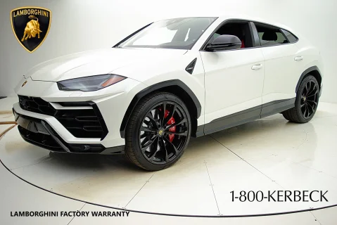 Lamborghini Urus For Sale in San Antonio, TX | duPont REGISTRY