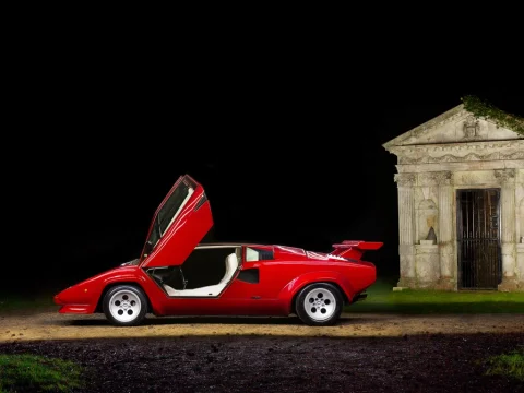 Lamborghini Countach For Sale | duPont REGISTRY