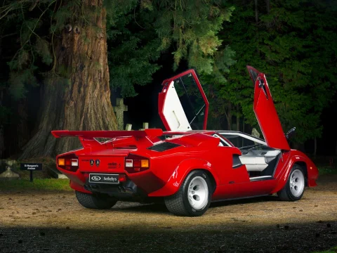 Lamborghini Countach For Sale | duPont REGISTRY