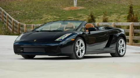 Lamborghini Gallardo Spyder For Sale | duPont REGISTRY