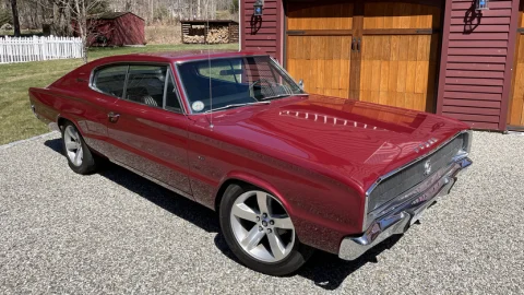 1967 Dodge Charger For Sale - 161682