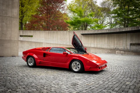 Lamborghini Countach For Sale | duPont REGISTRY