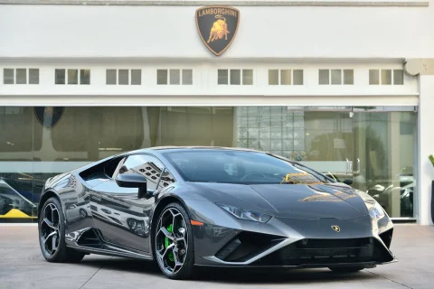 Lamborghini Huracan Evo For Sale in San Antonio, TX | duPont REGISTRY