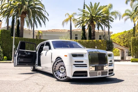 Pre-Owned 2020 Rolls-Royce Phantom For Sale ($383,900)