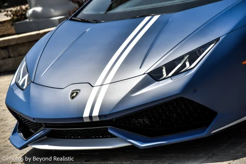 Lamborghini Huracan for sale for ONE DOLLAR on Trade Me in New Zealand