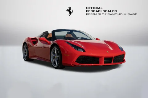 Ferrari 488 Reviews  Why Drive a Ferrari 488 GTB or Spider in Chicago