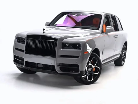 2023 Rolls-Royce Cullinan For Sale in Paramus NJ