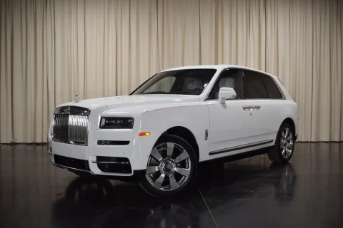 Pre-Owned 2019 Rolls-Royce Cullinan For Sale (Special Pricing)