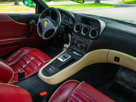 New and Pre-owned Ferrari 550 Maranello for Sale near | duPont