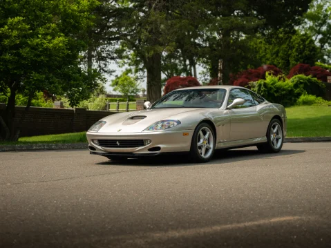 New and Pre-owned Ferrari 550 Maranello for Sale near | duPont