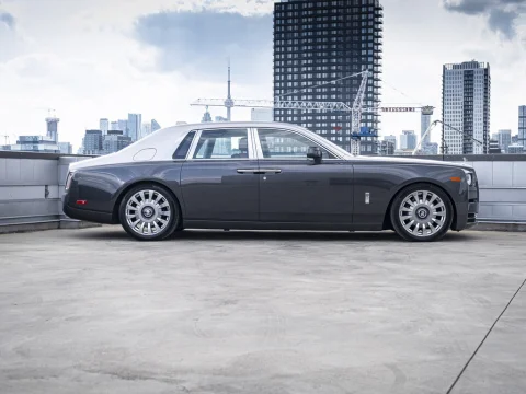 Pre-Owned 2020 Rolls-Royce Phantom For Sale ($383,900)