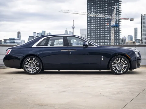 Used 2022 Rolls-Royce Phantom EWB For Sale ($624,996)