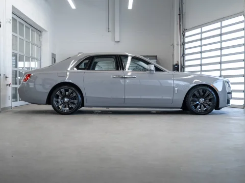 New 2022 Rolls-Royce Phantom Boston