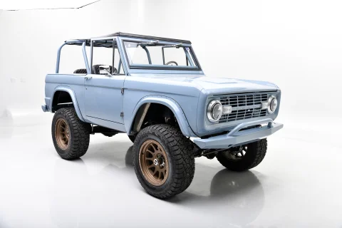 Ford bronco for Sale