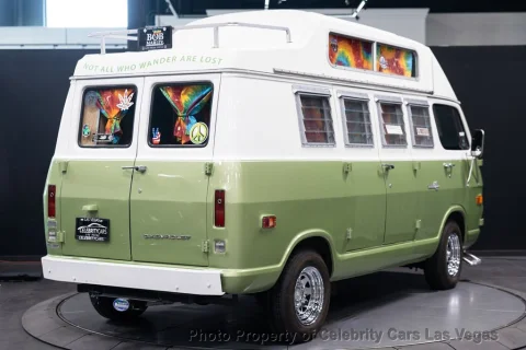 1970 Used Chevrolet 108 Camper Van At Celebrity Cars Las, 57% OFF