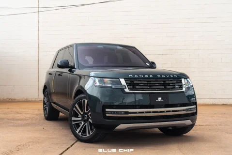New and Pre-owned Land Rover Range Rover SE for Sale near