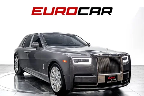 Used 2019 Rolls-Royce Phantom For Sale ($375,000)  Rolls-Royce Motor Cars  Philadelphia Stock #19R101