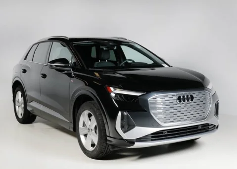 New and Pre-owned 2023–2023 Audi Q4 e-tron for Sale near Louisville