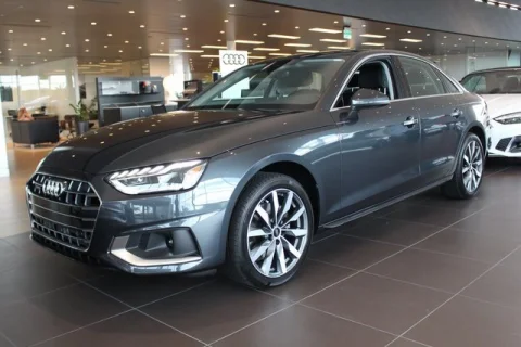 2020 Audi A4 Top Speed  Audi North Austin in Austin, TX