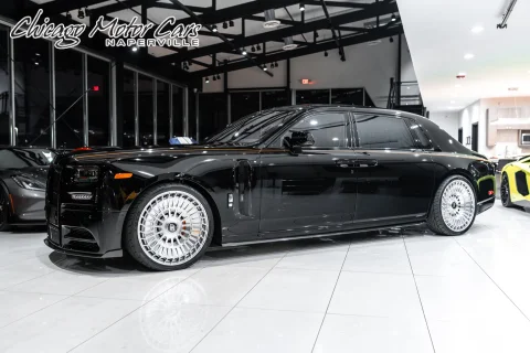 Used 2023 Rolls-Royce Phantom For Sale ($529,996)