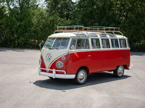  – Volkswagen Tipo