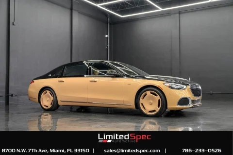 Used 2023 Mercedes-Benz Maybach S 680 For Sale