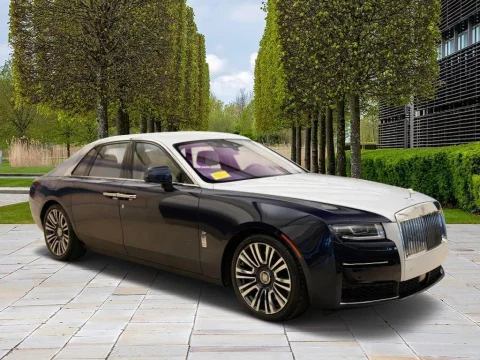 Used 2022 Rolls-Royce Phantom EWB For Sale ($624,996)