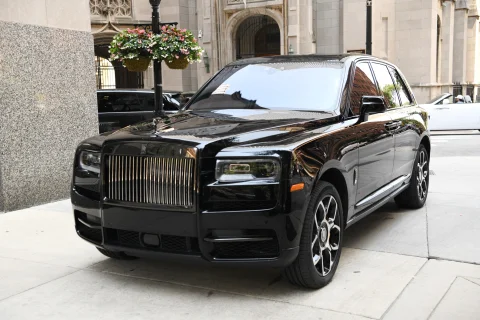 Used 2020 Rolls-Royce Cullinan For Sale ($284,996)