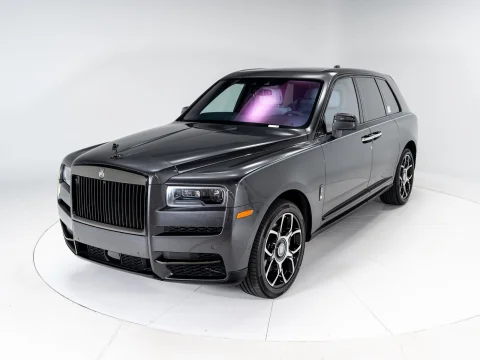 New 2023 Rolls-Royce Cullinan For Sale ($427,075)