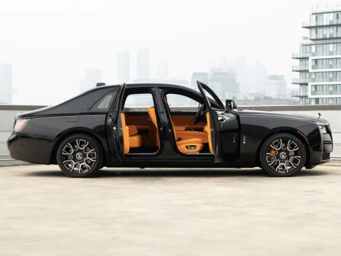 2021 Rolls-Royce Ghost Stretches Its Wheelbase, Becomes The Ghost