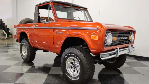 1976 Ford Bronco for Sale