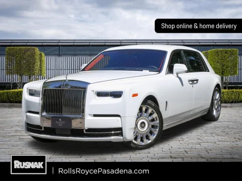 RollsRoyce Ghost VSpecification dialed up to 593hp