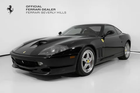 New and Pre-owned Ferrari 550 Maranello for Sale