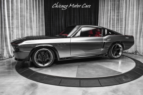 ford mustang gt500 eleanor 1967