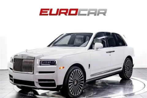 2023 NEW Rolls-Royce Cullinan for sale in Texas