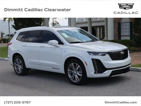 2024–2024 Cadillac xt6 for Sale | duPont REGISTRY