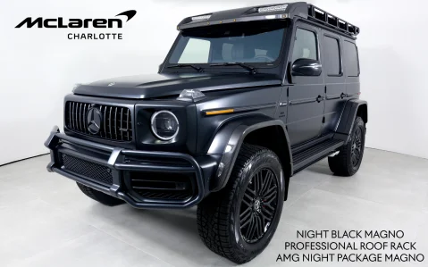 New and Pre-owned Mercedes-Benz G63 AMG for Sale near