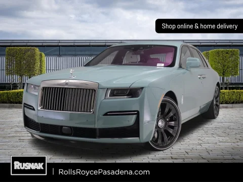 New 2024 Rolls-Royce Ghost For Sale at O'Gara Coach Beverly Hills