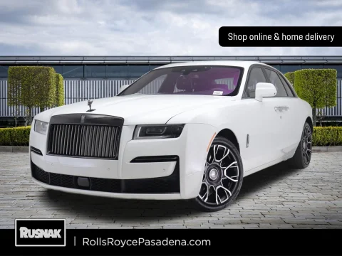 New 2023 Rolls-Royce Ghost For Sale ($386,800)  Rolls-Royce Motor Cars  Philadelphia Stock #23R127