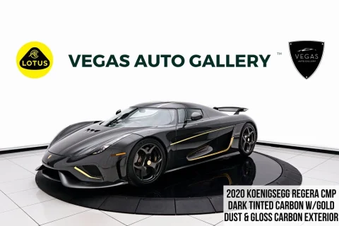 New and Pre owned Koenigsegg for Sale near