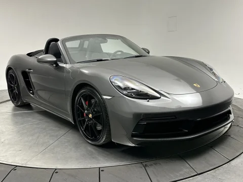 Used 2021 Porsche 718 Boxster GTS 4.0 For Sale (Sold)