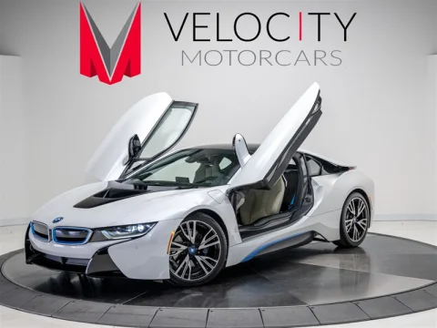 Bmw I8 For Sale | Dupont Registry