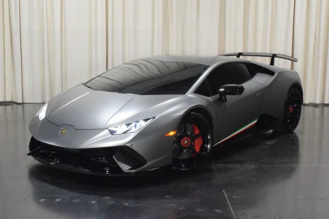 2019 LAMBORGHINI HURACAN PERFORMANTE for Sale, FL - PUNTA GORDA SOUTH