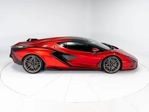 2020 Lamborghini Sian | duPont REGISTRY