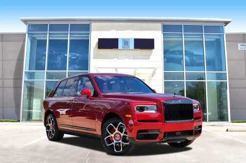 Pre-Owned 2021 Rolls-Royce Cullinan For Sale (Special Pricing