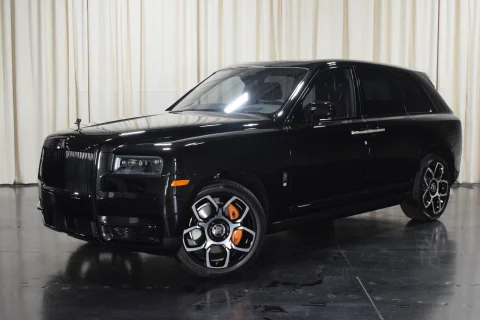 New 2024 Rolls-Royce Black Badge Cullinan For Sale at O'Gara Coach Beverly  Hills