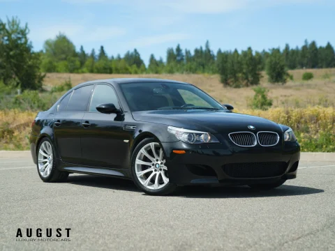 Used 2008 BMW M5 for Sale Near Me