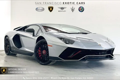 2022 LAMBORGHINI AVENTADOR LP 780-4 ULTIMAE for Sale, GA - ATLANTA WEST