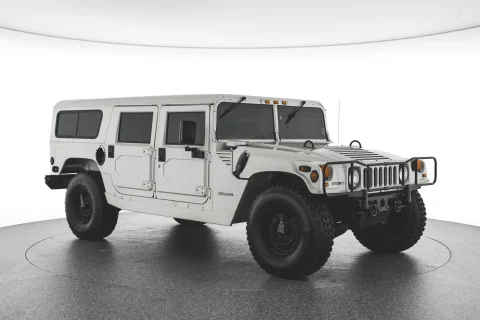 Used HUMMER H1 for Sale Near Me