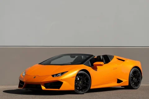 Lamborghini's Rear-Wheel Drive Huracan Spyder Is Open-Top Ecstasy - The  Manual